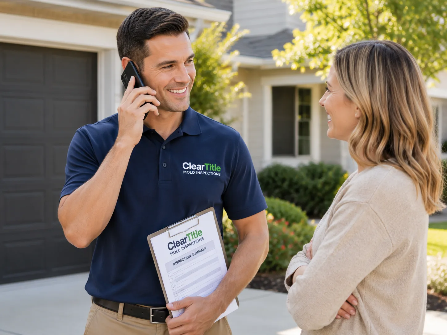 Mold Inspection For Home Sale Long Grove, IA FAQs